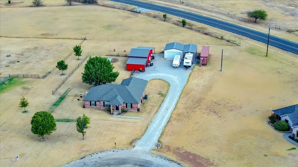 229 Harvey Lane Decatur, TX 76234