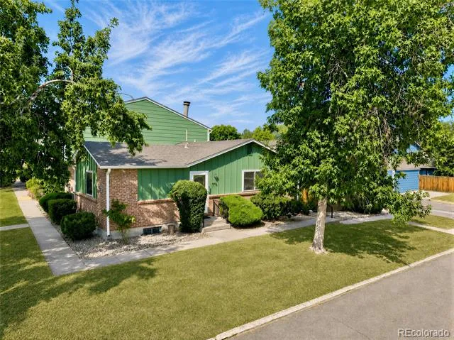 412 S Balsam Street Denver, CO 80226