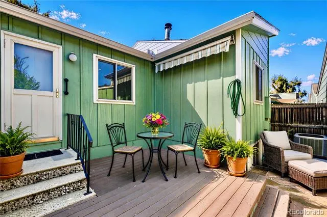 412 S Balsam Street Denver, CO 80226