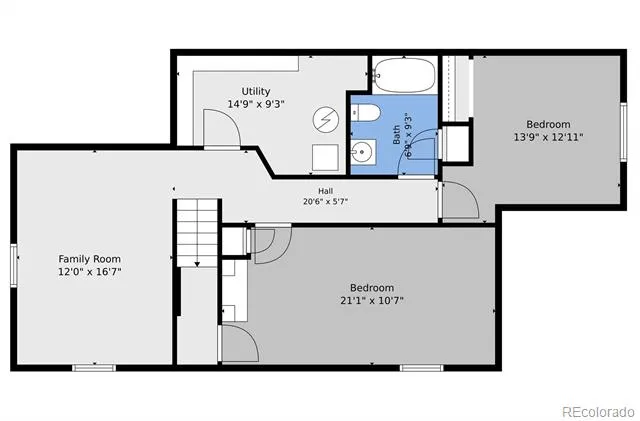 412 S Balsam Street Denver, CO 80226
