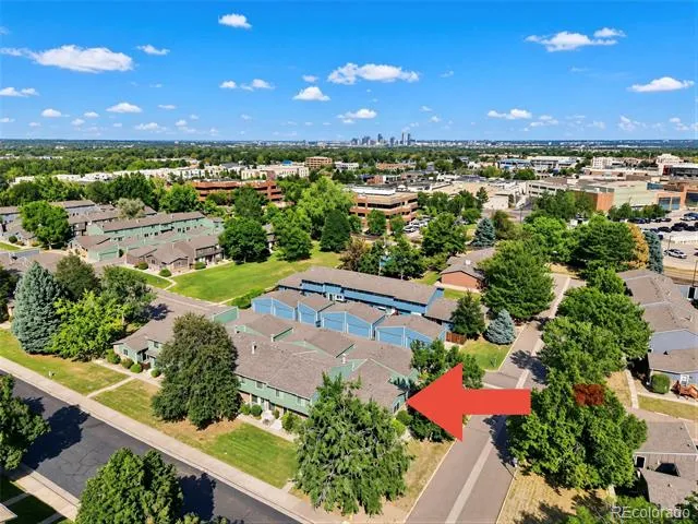 412 S Balsam Street Denver, CO 80226