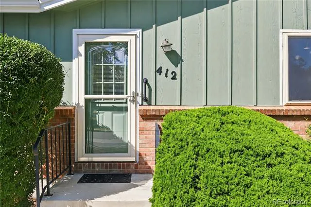 412 S Balsam Street Denver, CO 80226