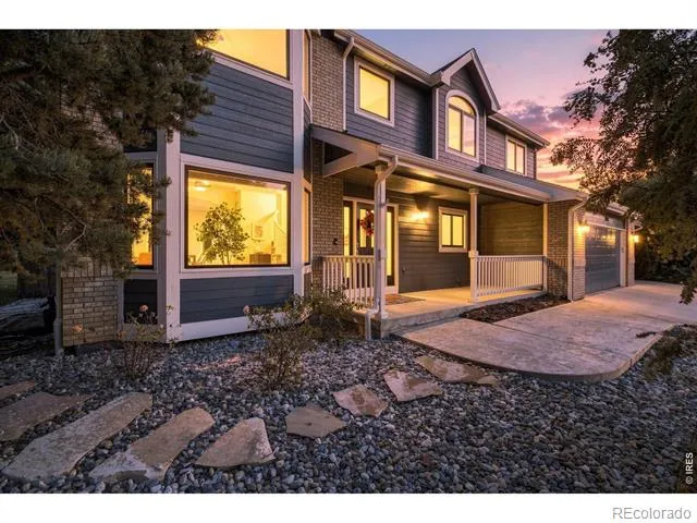 2837 Blackstone Drive Fort Collins, CO 80525