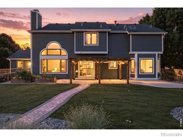 2837 Blackstone Drive Fort Collins, CO 80525