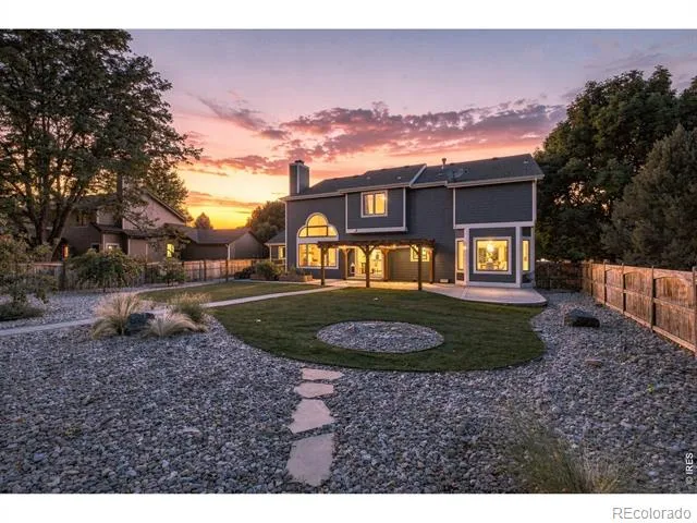 2837 Blackstone Drive Fort Collins, CO 80525