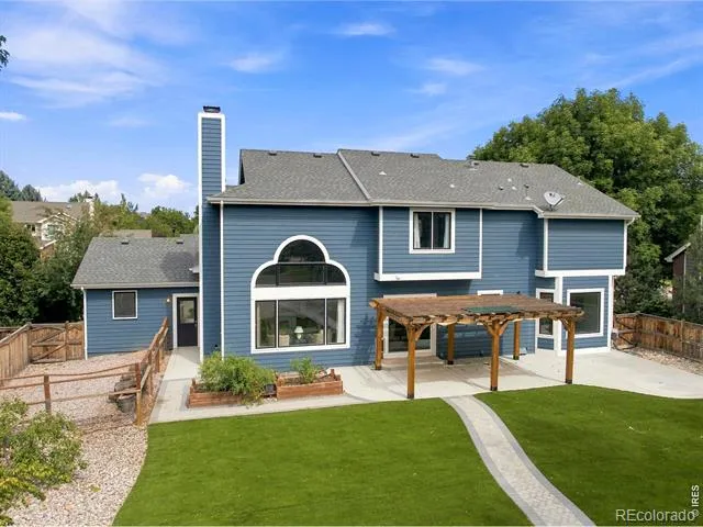 2837 Blackstone Drive Fort Collins, CO 80525
