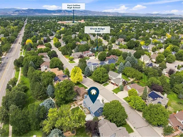 2837 Blackstone Drive Fort Collins, CO 80525