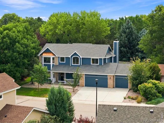 2837 Blackstone Drive Fort Collins, CO 80525