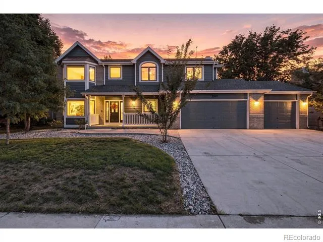 2837 Blackstone Drive Fort Collins, CO 80525