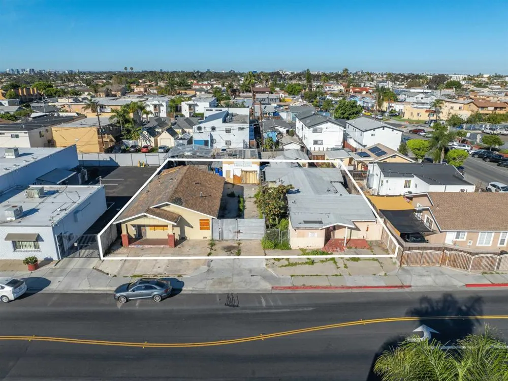 3676 Fairmount Avenue San Diego, CA 92105