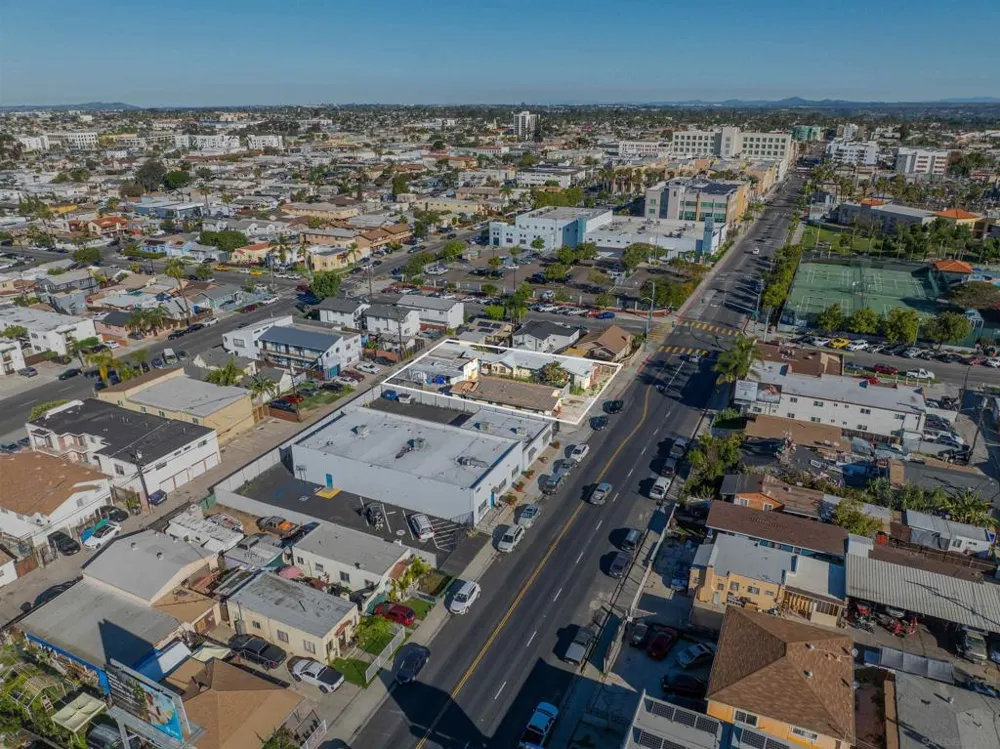 3676 Fairmount Avenue San Diego, CA 92105