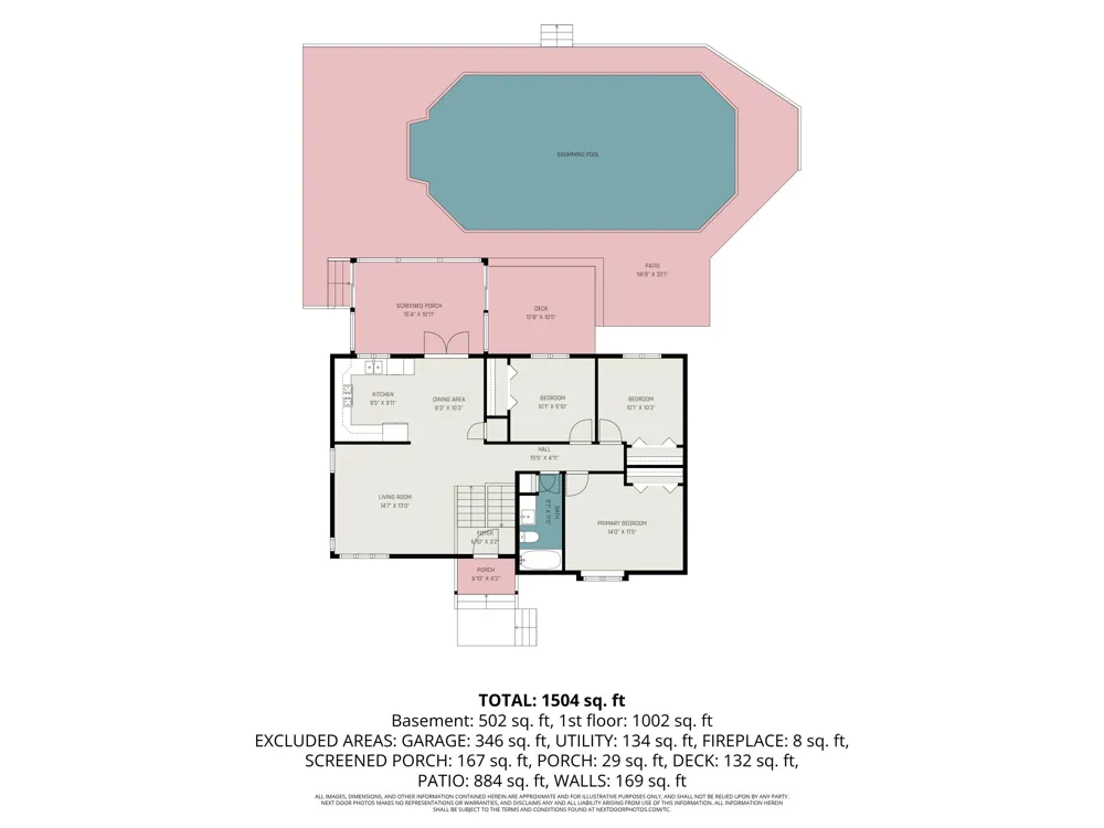 1312 Gladstone Drive SE Grand Rapids, MI 49506