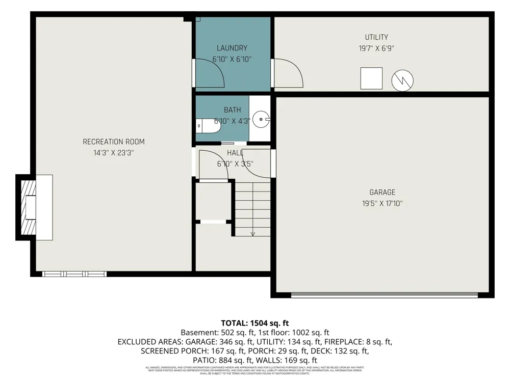 1312 Gladstone Drive SE Grand Rapids, MI 49506