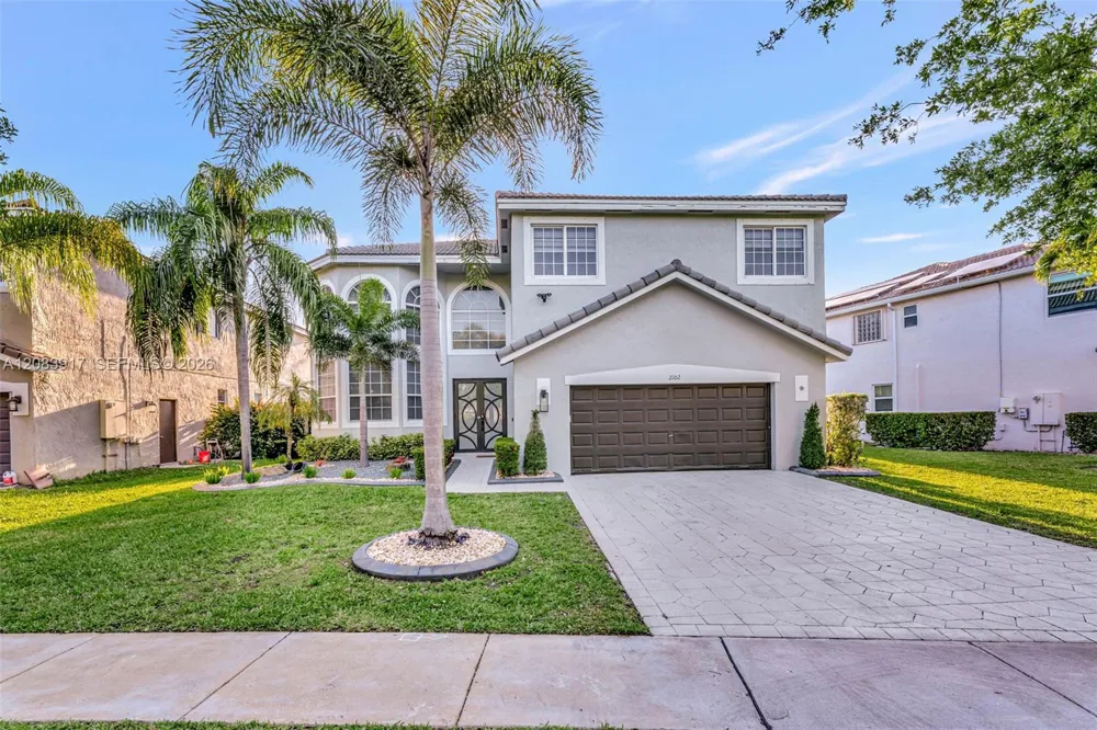 2102 SW 176th Ave Miramar, FL 33029