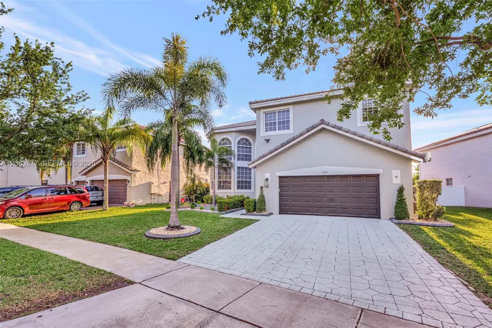 2102 SW 176th Ave Miramar, FL 33029