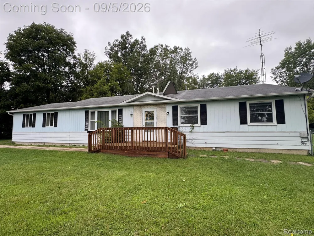 4272 Reid Road Mundy Township, MI 48473