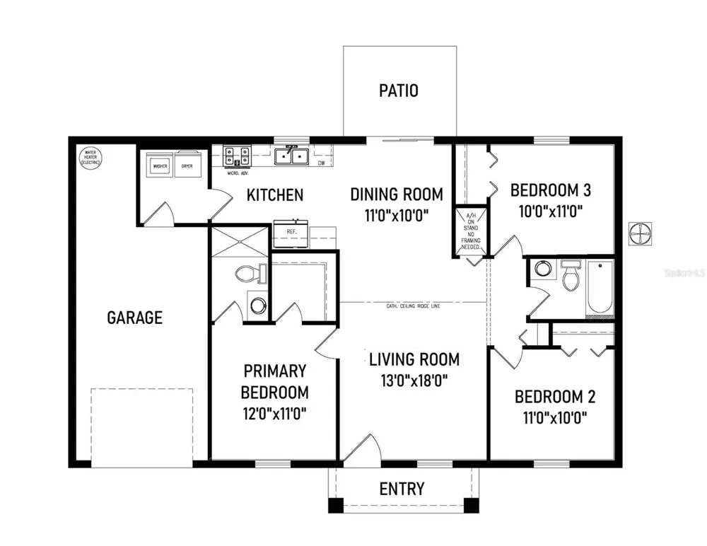 4187 SW 155TH COURT ocala, FL 34481
