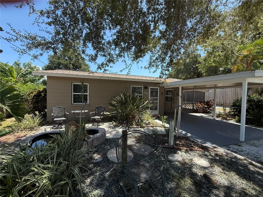 412 RIVER BOULEVARD S Nokomis, FL 34275