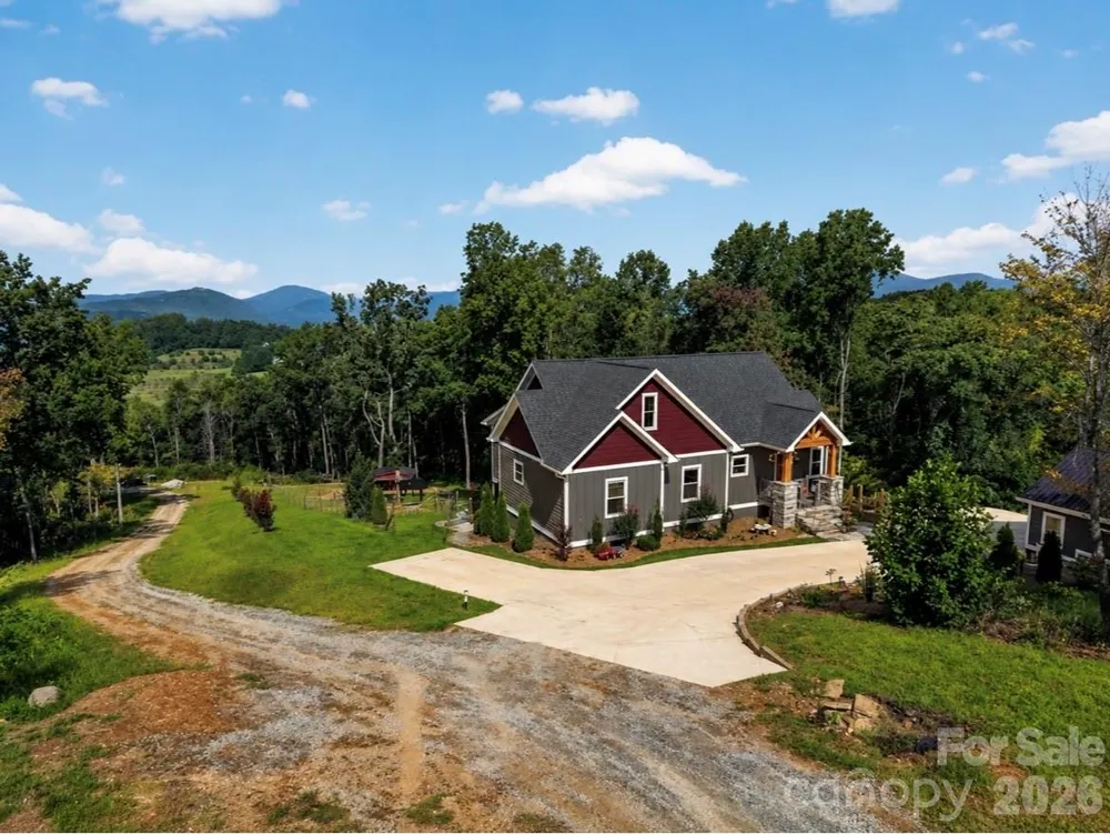 72 Jacks Paw Lane Hendersonville, NC 28792