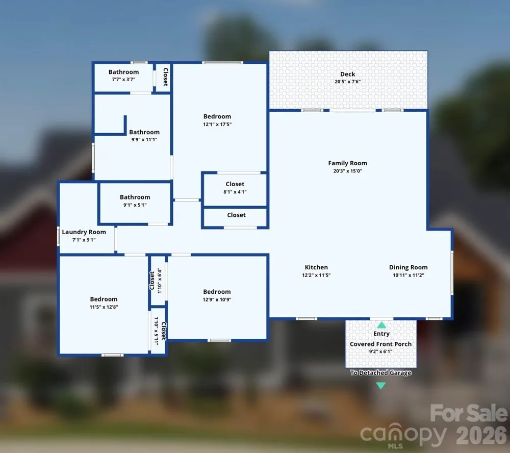 72 Jacks Paw Lane Hendersonville, NC 28792