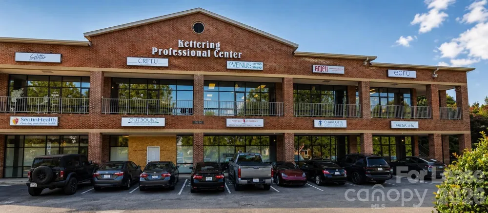 10700 Kettering Drive #D Charlotte, NC 28226