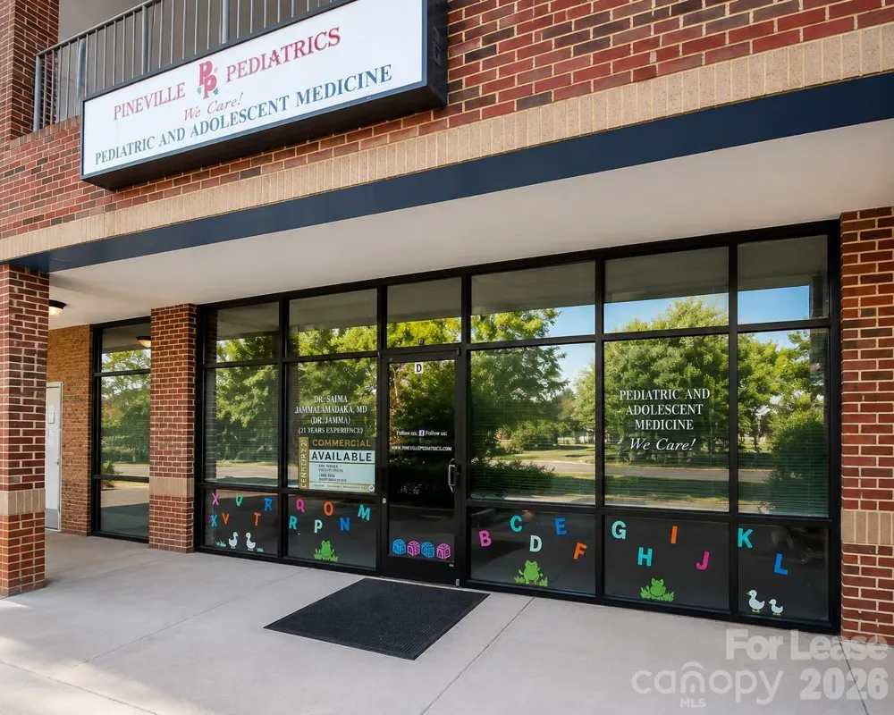 10700 Kettering Drive #D Charlotte, NC 28226