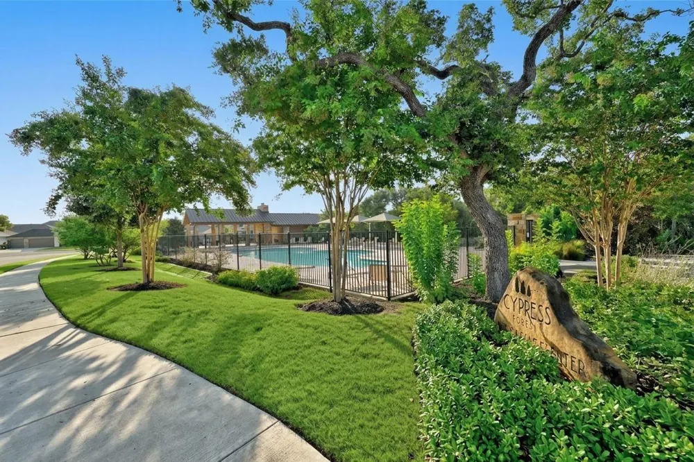314 Cypress Forest Drive Kyle, TX 78640