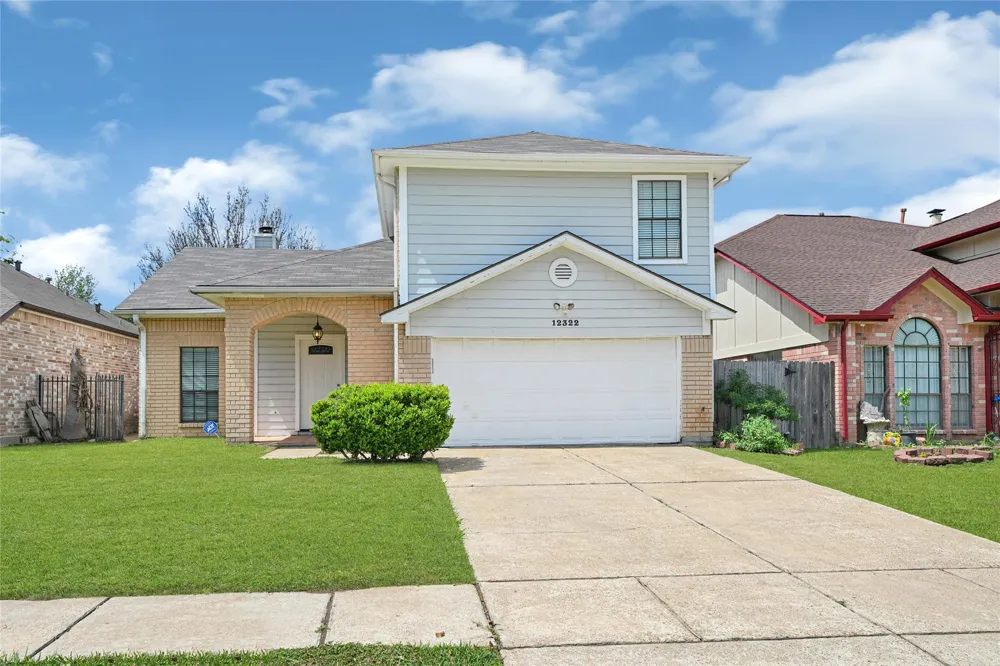 12322 Meadow Ridge Drive Stafford, TX 77477