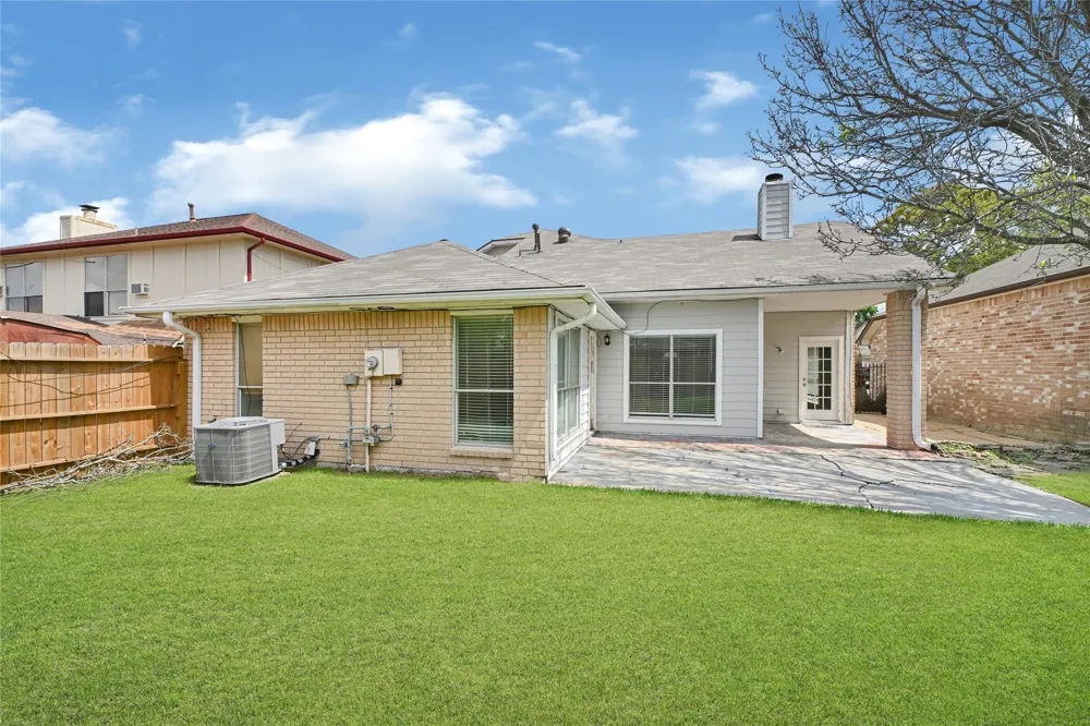 12322 Meadow Ridge Drive Stafford, TX 77477