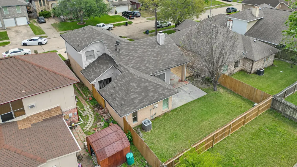 12322 Meadow Ridge Drive Stafford, TX 77477