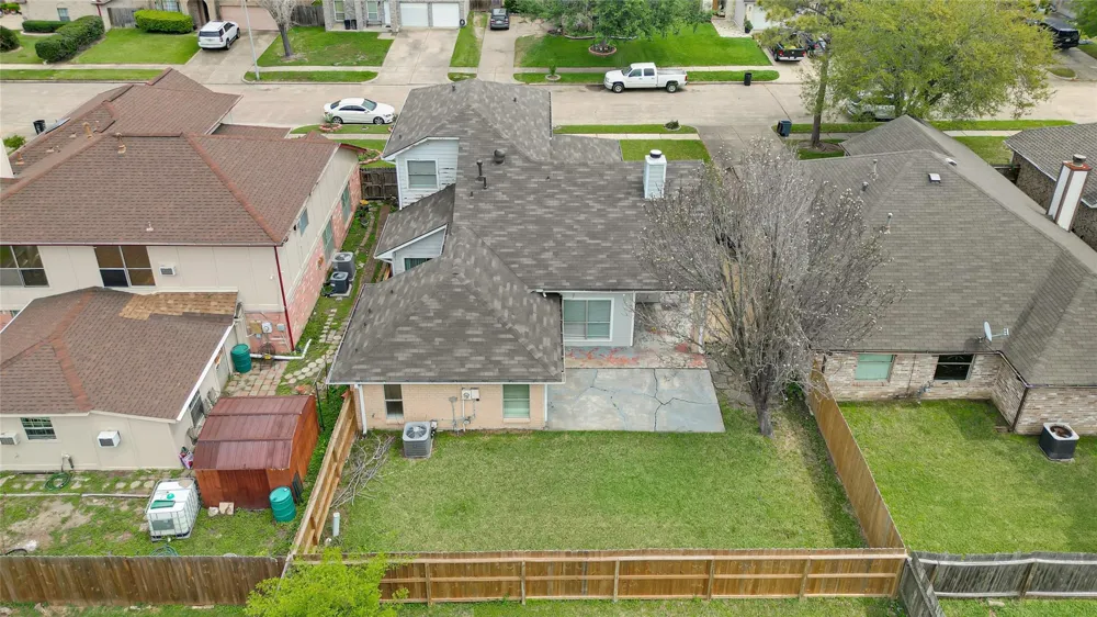 12322 Meadow Ridge Drive Stafford, TX 77477