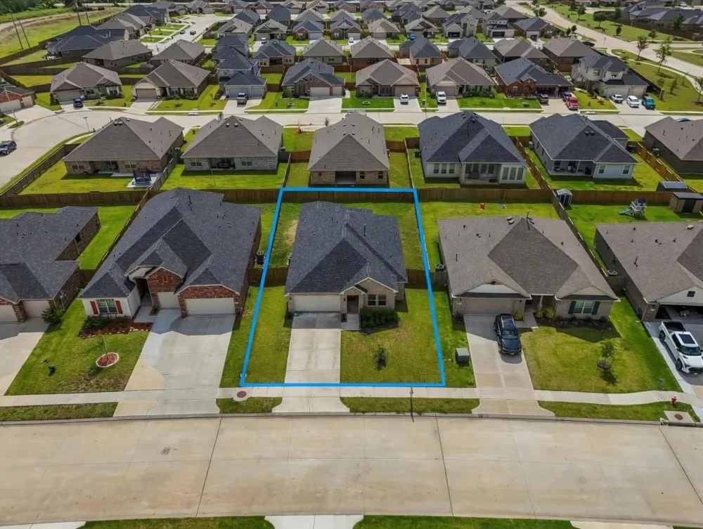 4302 Fenwick Road Texas City, TX 77591