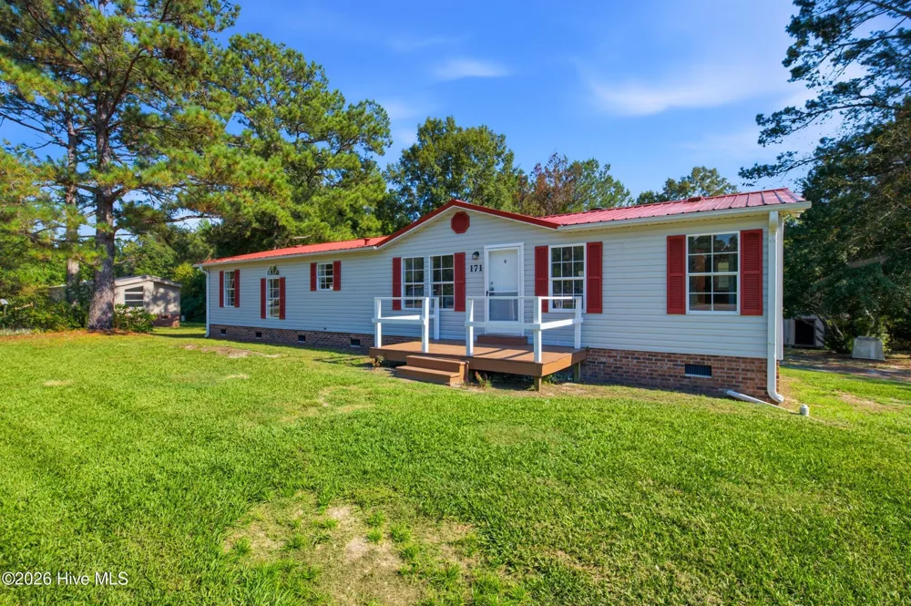 171 Big Four Road Currie, NC 28435
