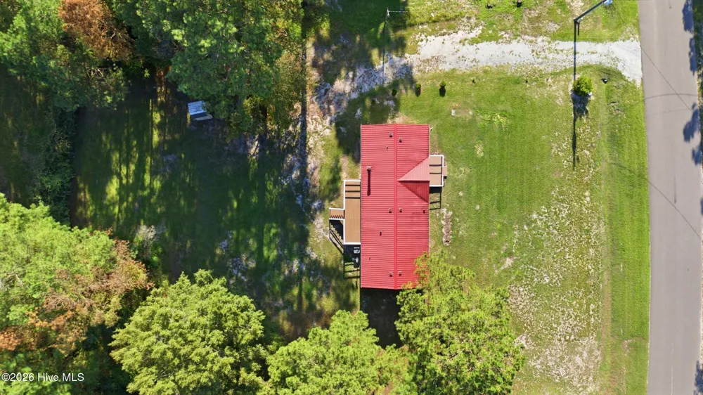 171 Big Four Road Currie, NC 28435