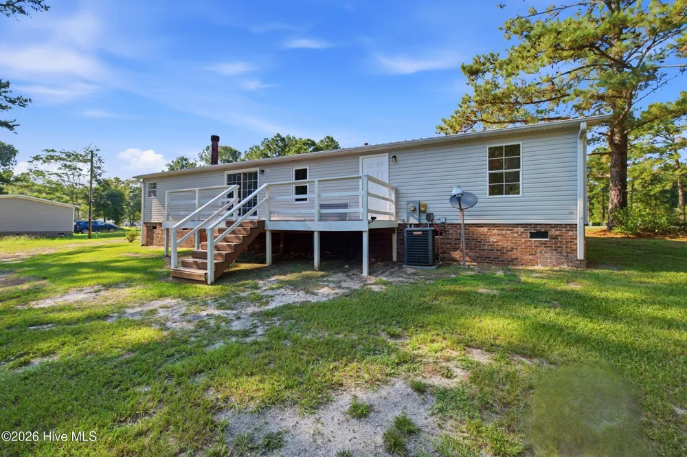171 Big Four Road Currie, NC 28435