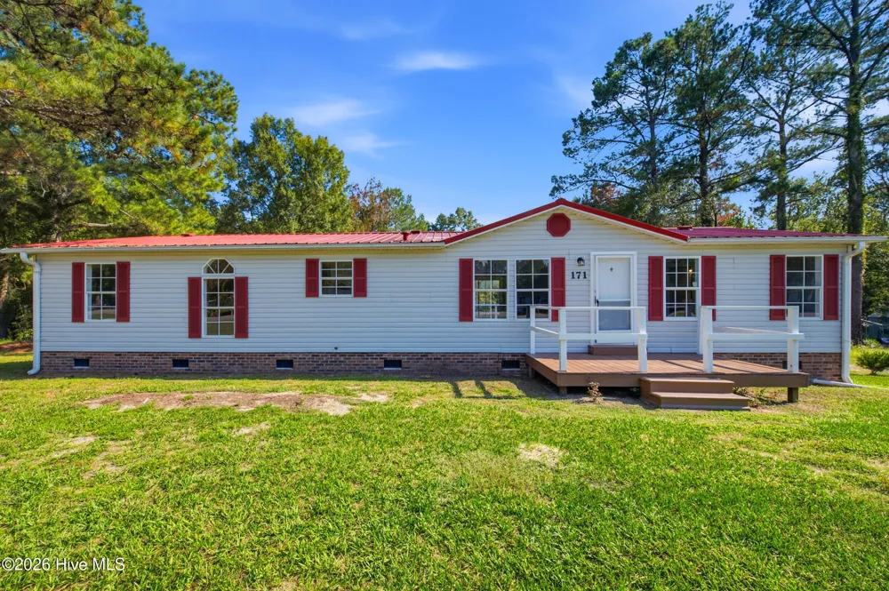 171 Big Four Road Currie, NC 28435
