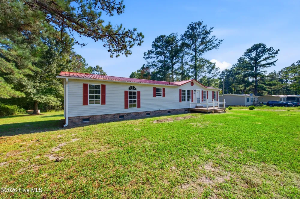 171 Big Four Road Currie, NC 28435