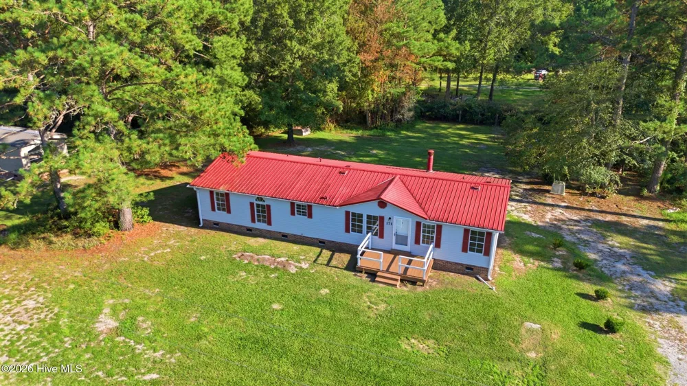 171 Big Four Road Currie, NC 28435