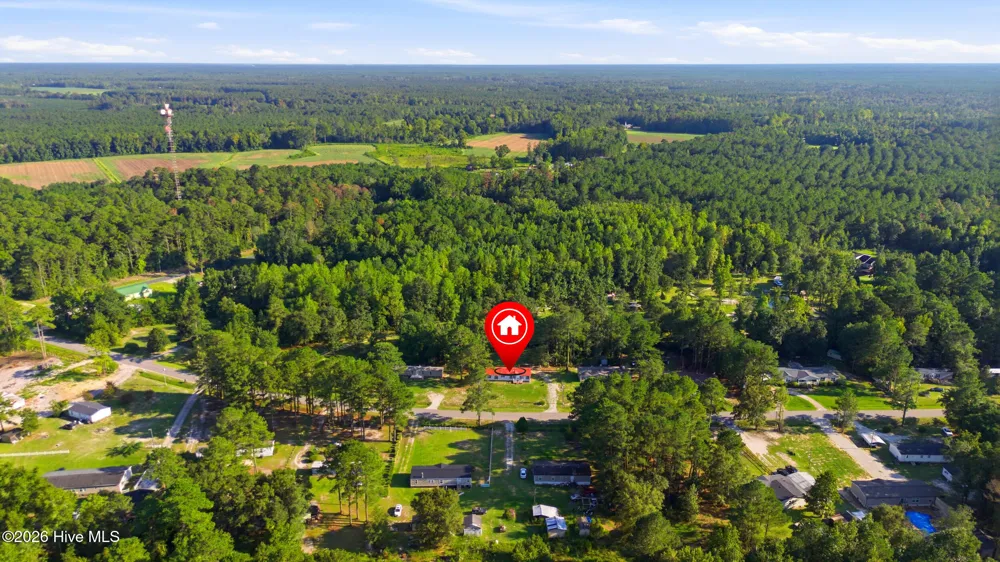 171 Big Four Road Currie, NC 28435