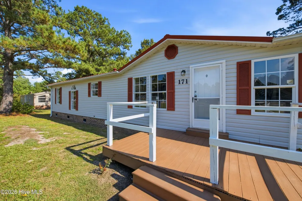 171 Big Four Road Currie, NC 28435