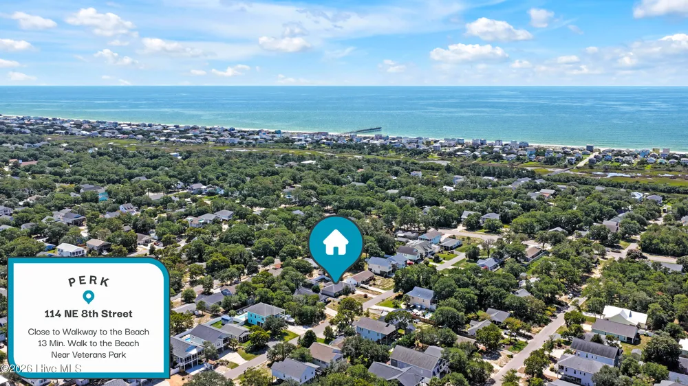 114 NE 8th St Oak Island, NC 28465
