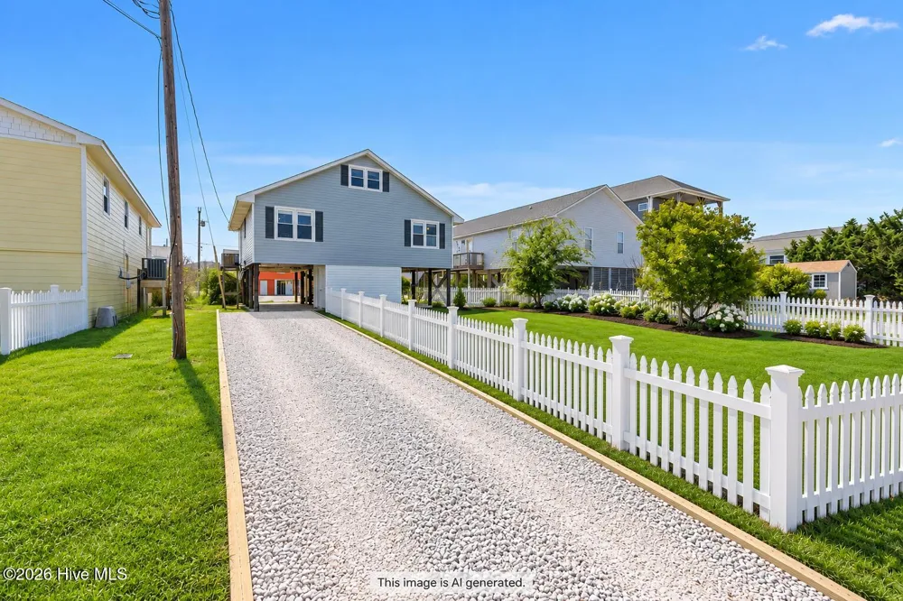 1513 Easy Street Surf City, NC 28445