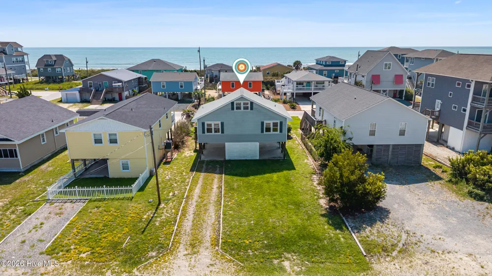 1513 Easy Street Surf City, NC 28445