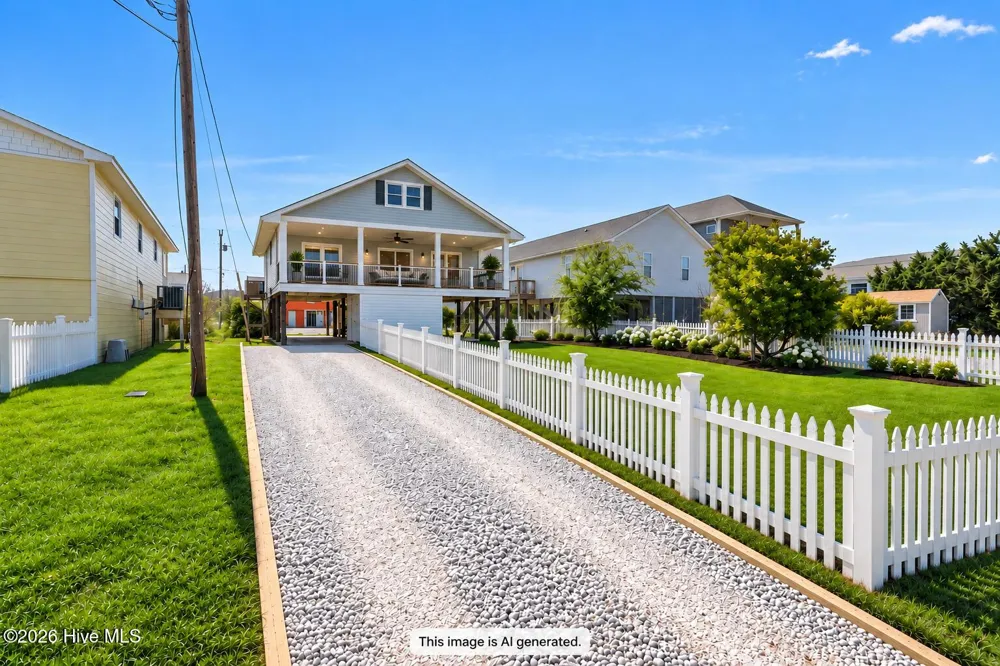 1513 Easy Street Surf City, NC 28445
