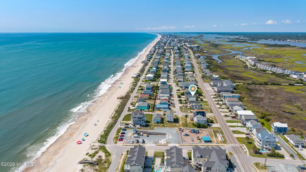 1513 Easy Street Surf City, NC 28445