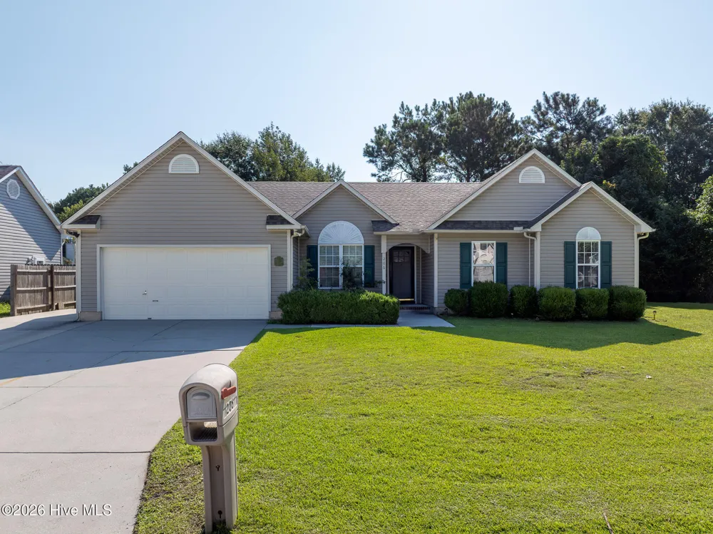 206 Winter Road Jacksonville, NC 28540