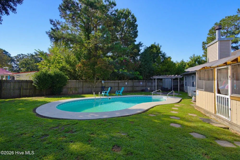 206 Winter Road Jacksonville, NC 28540