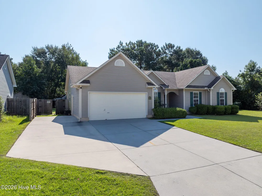 206 Winter Road Jacksonville, NC 28540