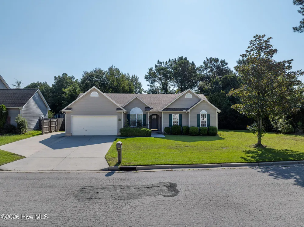 206 Winter Road Jacksonville, NC 28540