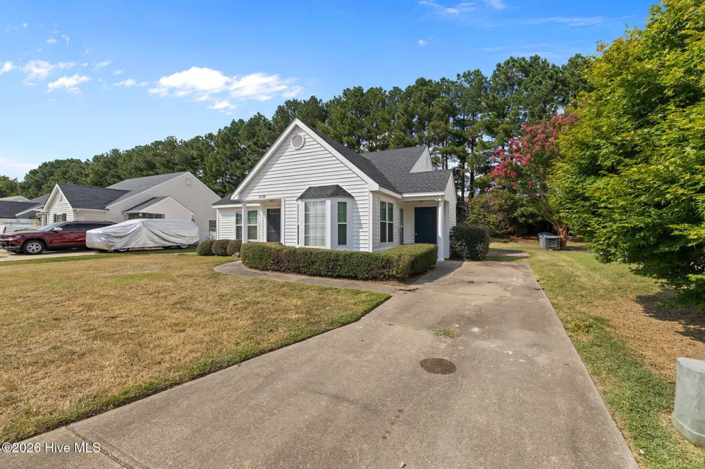 4720 Periwinkle Place Rocky Mount, NC 27804